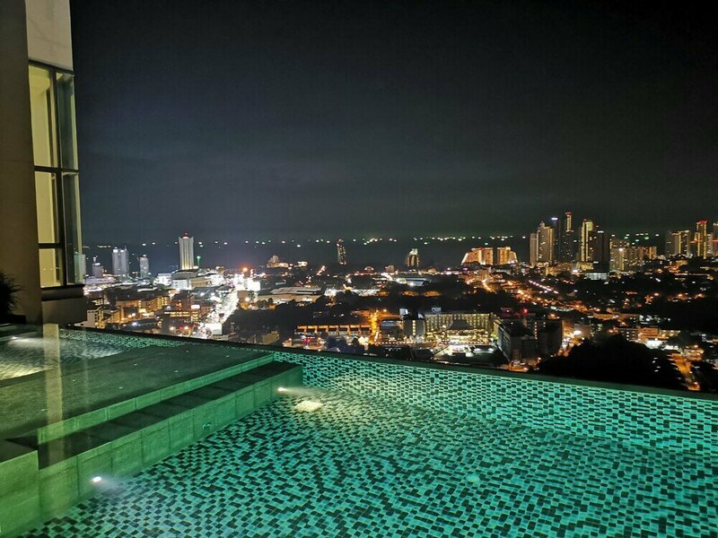 Апартаменты Youker Pattaya Posh condo в Паттайе