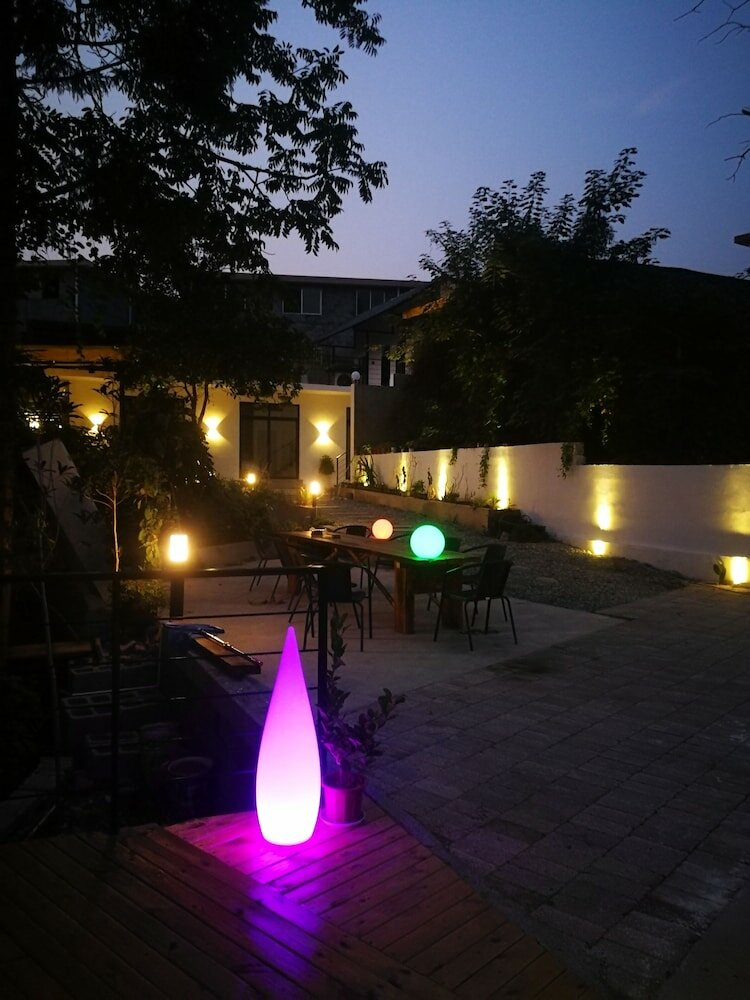 Фото Tujia folk houses