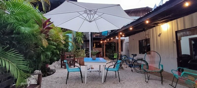 Гостиница Blue Bike Hostel