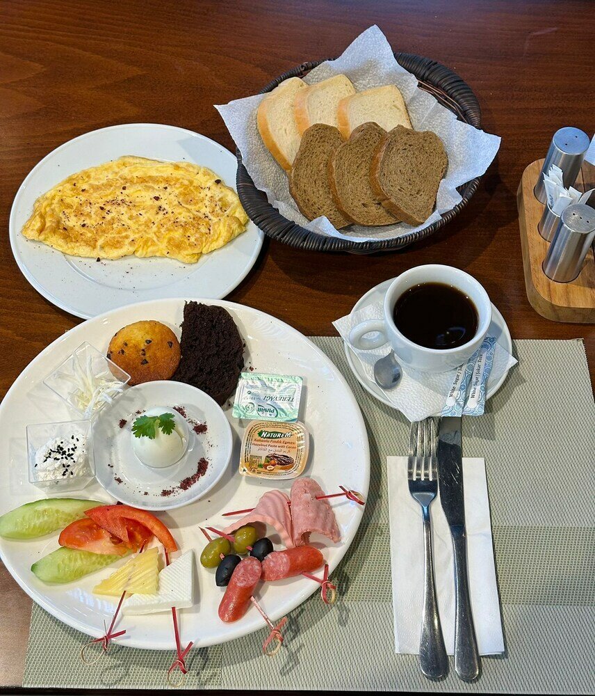 Фото Perron Hotel