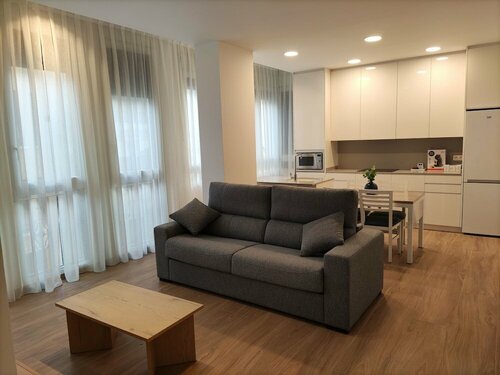 Гостиница Iberflat Apartamentos Trinidad