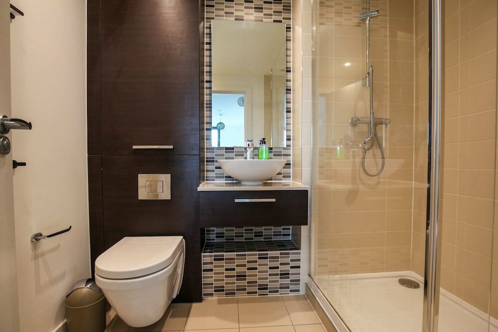 Фото Brand new modern flat in Bermondsey