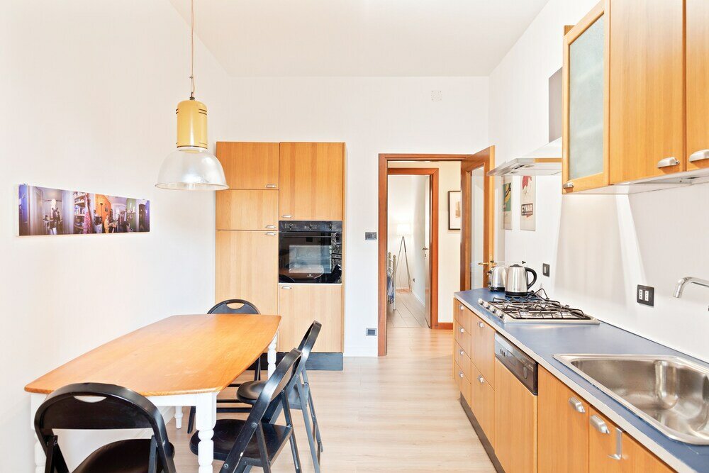 Фото Veronetta Apartment with Balcony