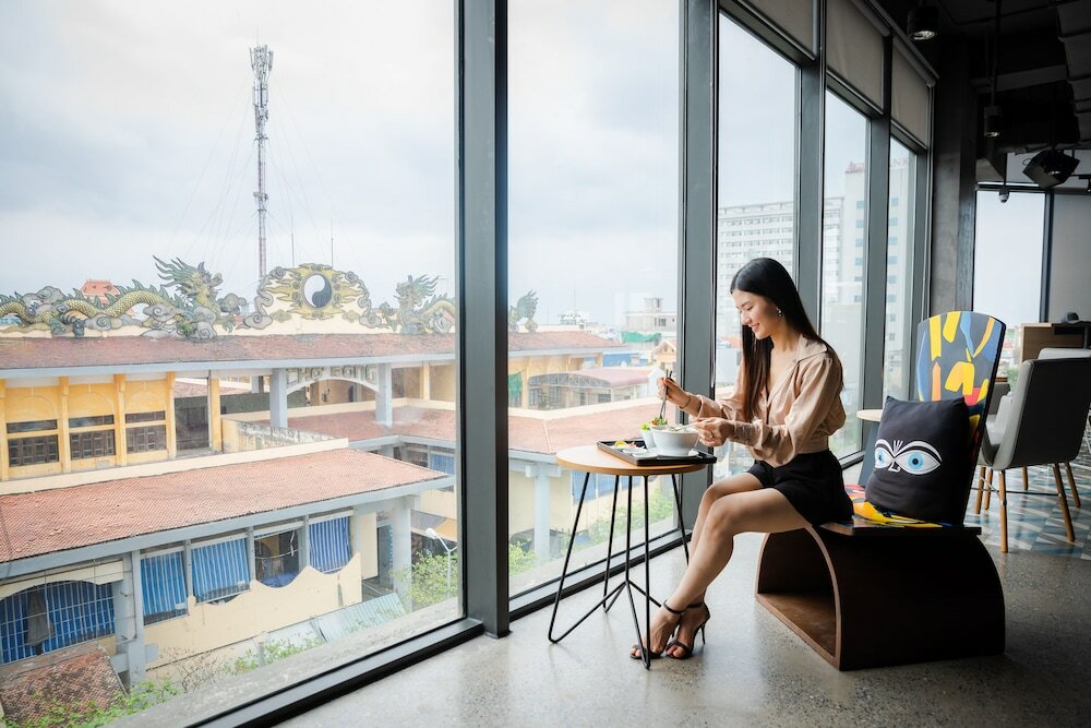 Фото Sojo Hotel Nam Dinh