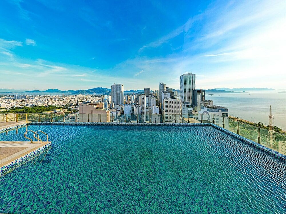 Фото Отель Green Beach Nha Trang