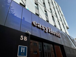 Гостиница EasyHotel Madrid Centro Atocha