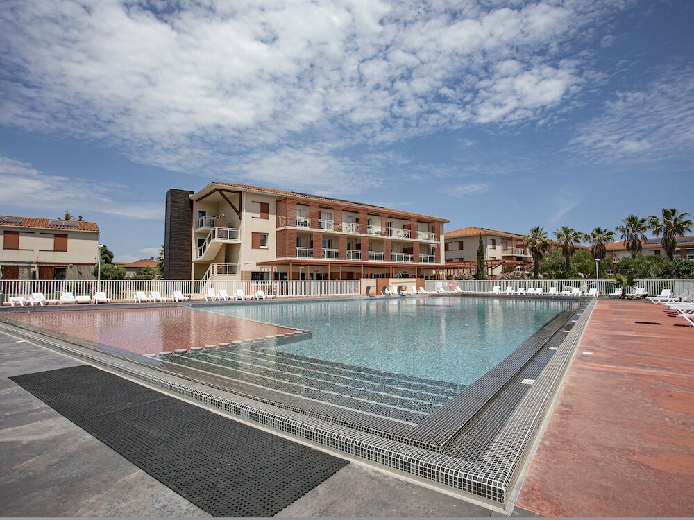 Фото Residence Les Demeures de la Massane - Vacancéole