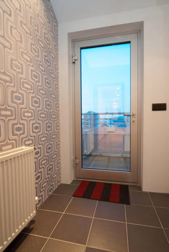 Фото Laugavegur Penthouse Apartment