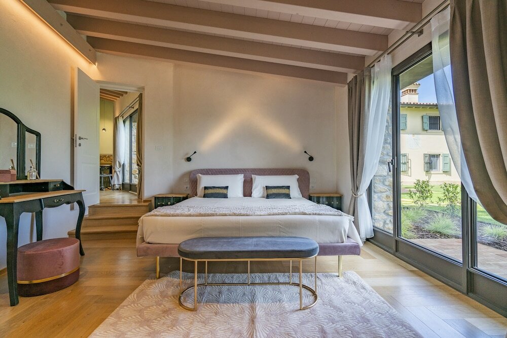 Фото Relais Villa dei Gelsi & SPA