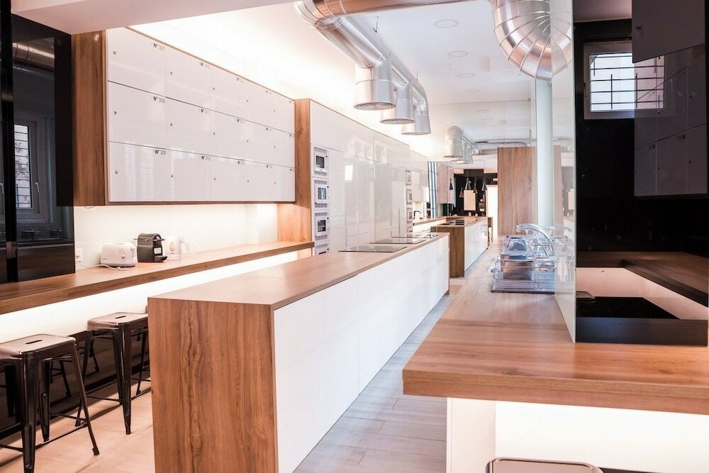 Фото Mi Casa Inn - Residencia Moncloa - Hostel