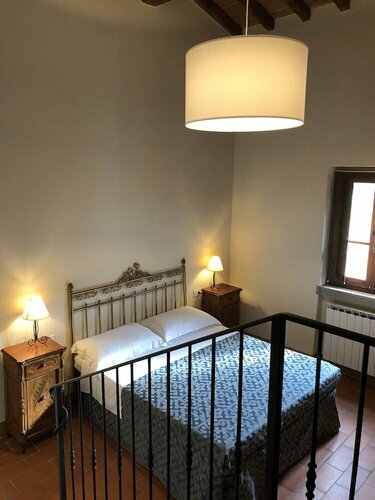 Гостиница Agriturismo La Posta Reale