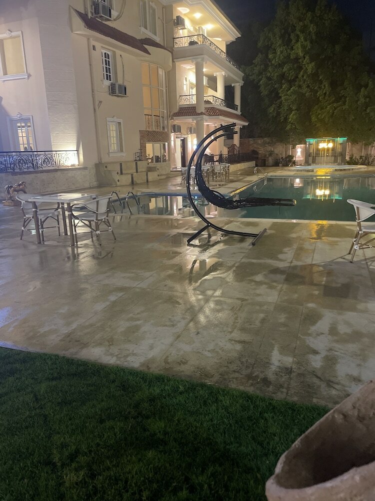 Фото Turquoise Pyramids Palace