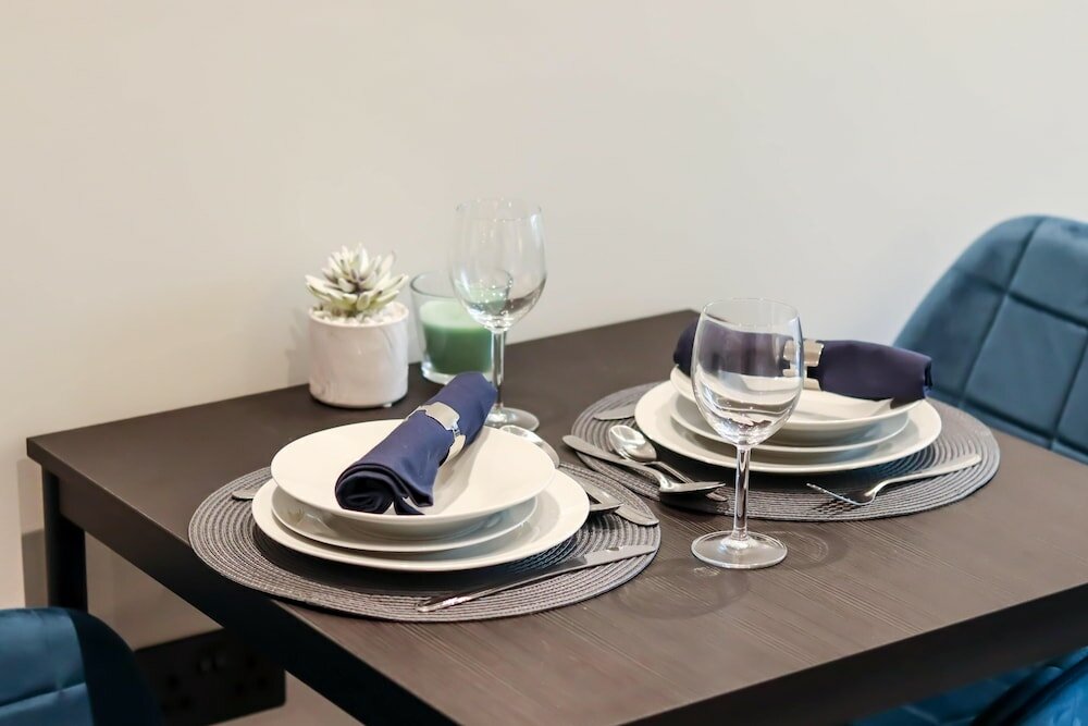 Фото Portfolio Apartments- Welwyn Town Centre