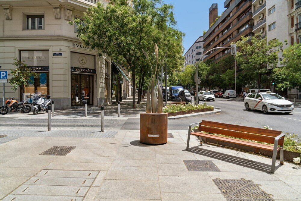 Фото Limehome Madrid Calle de Nuñez de Balboa