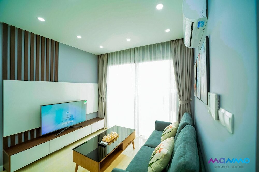 Фото Manmo Park Home D'capitale