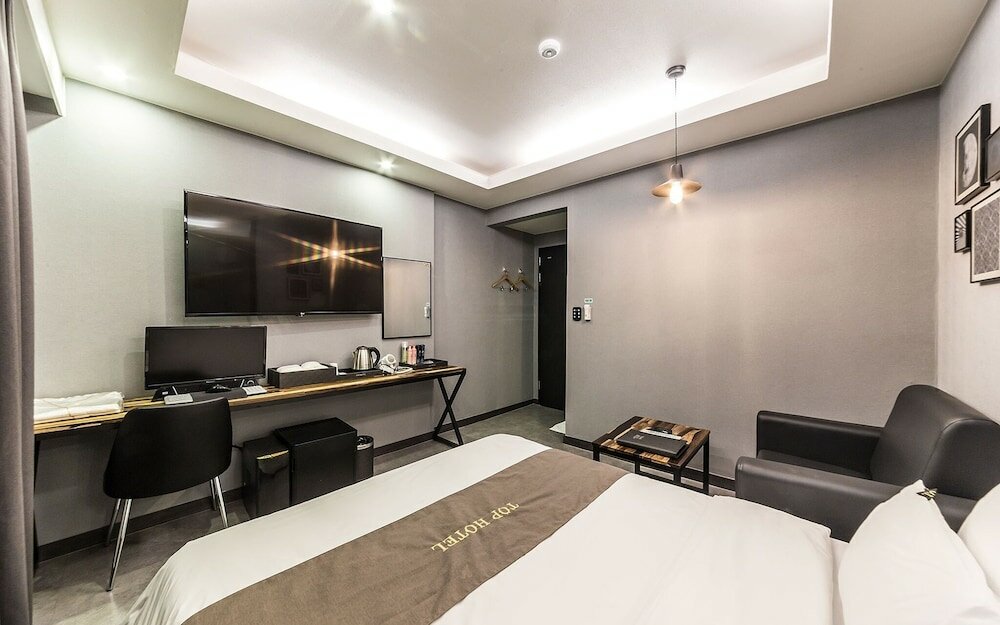 Фото Top Hotel Yongin