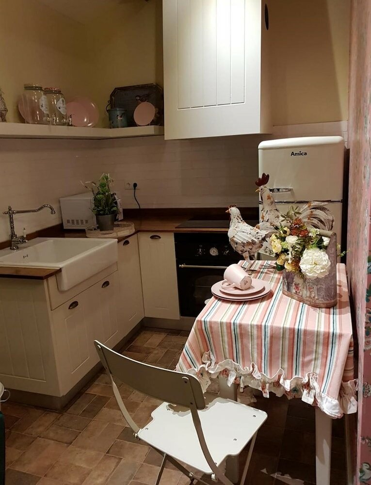 Фото Apartamentos Turísticos la Calleja