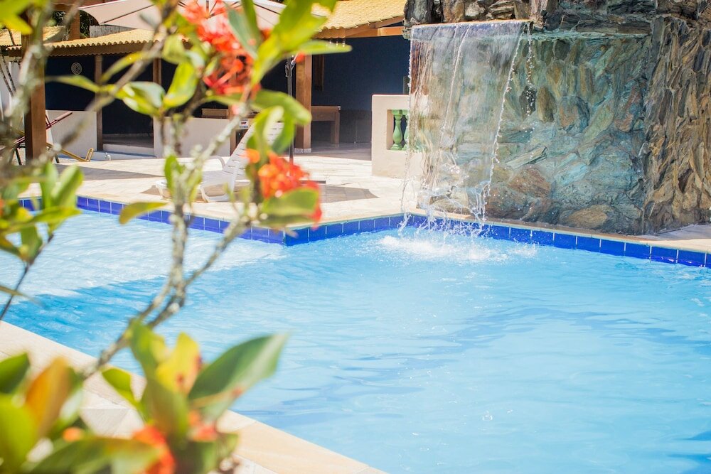 Фото Pousada Recanto Garça Vermelha