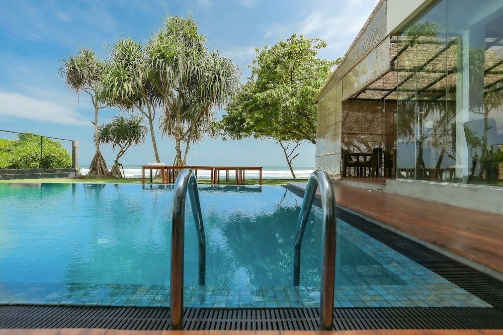 Фото Beach & Bliss Mirissa