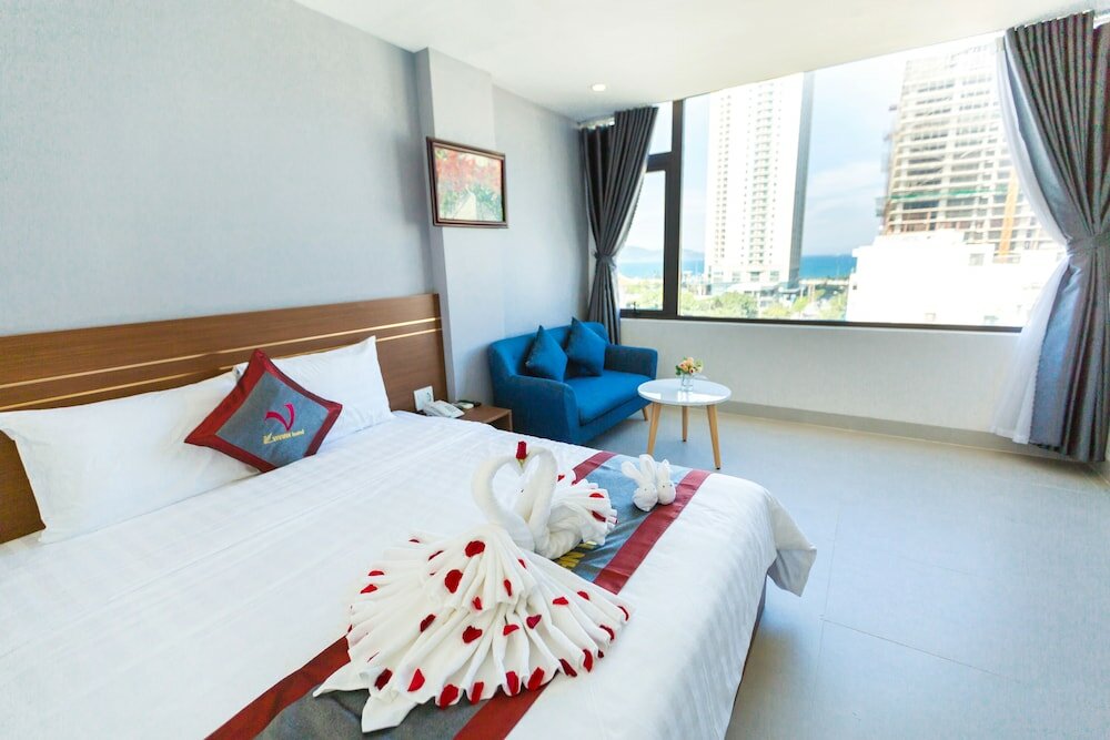 Фото Vivian Hotel