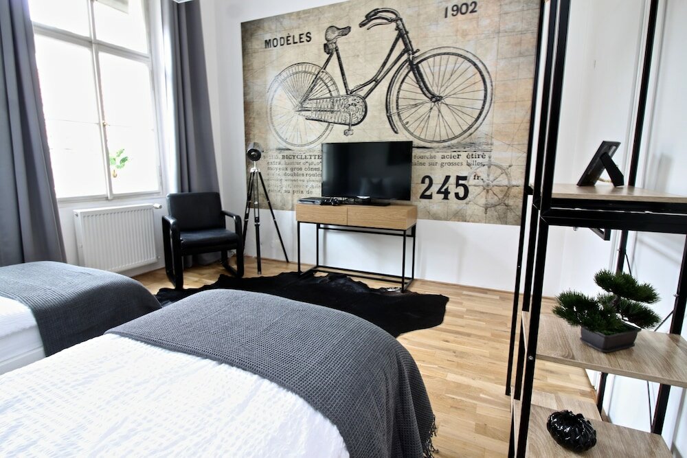 Фото Style & Design Xxl Apartment