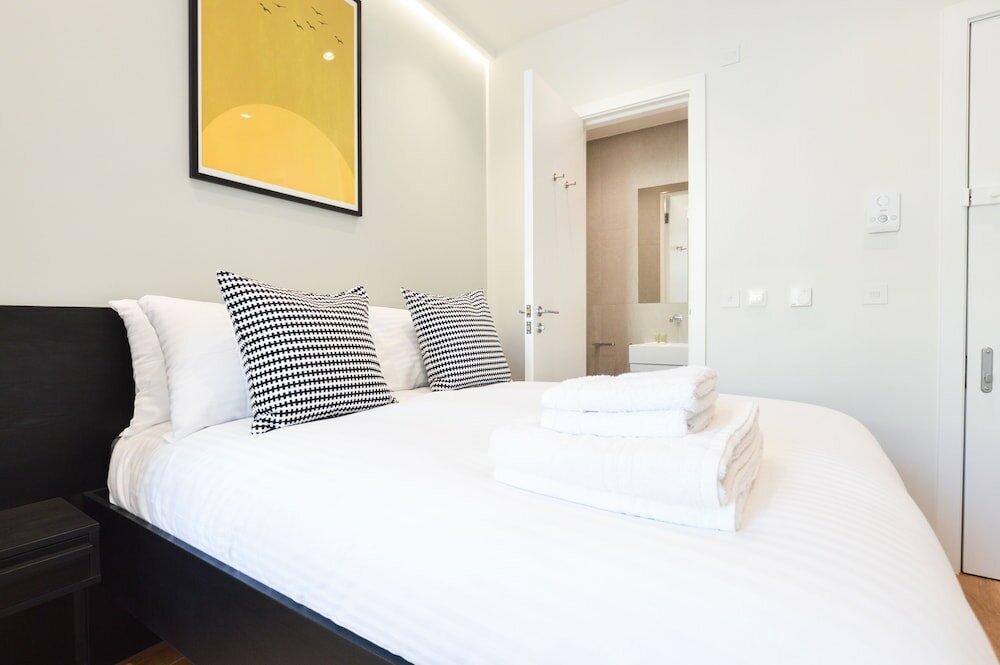 Фото Earls Court East Serviced Apartments