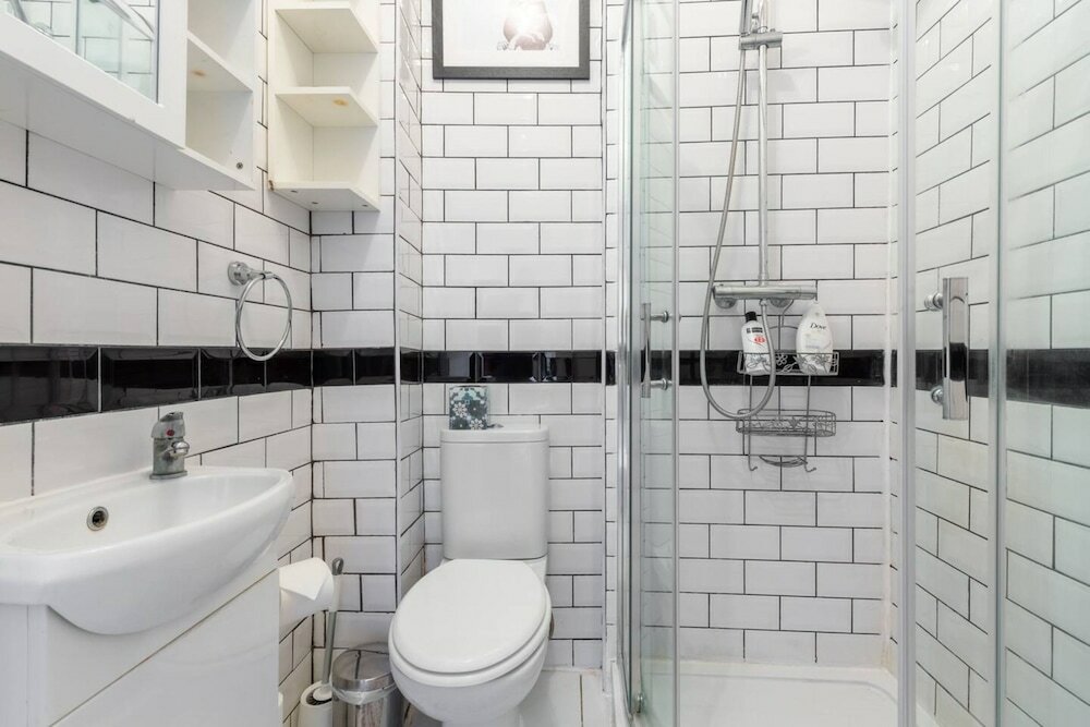 Фото Cheerful 1 Bedroom Flat in the Heart of North London