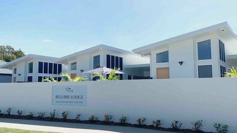 Гостиница Bellbry Lodge в Кэрнсе