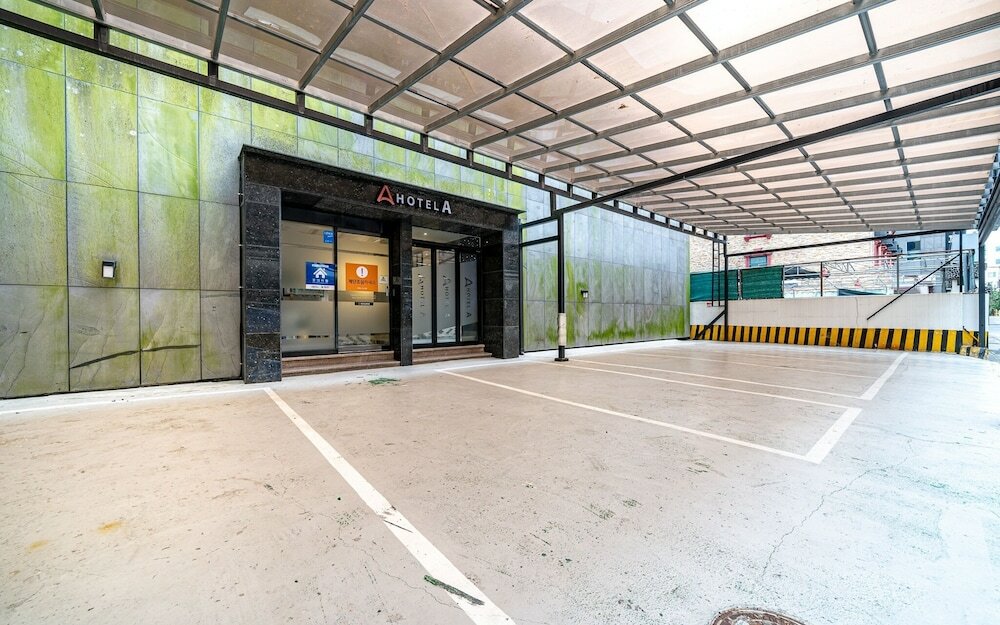 Фото Busan Haeundae Hotel A