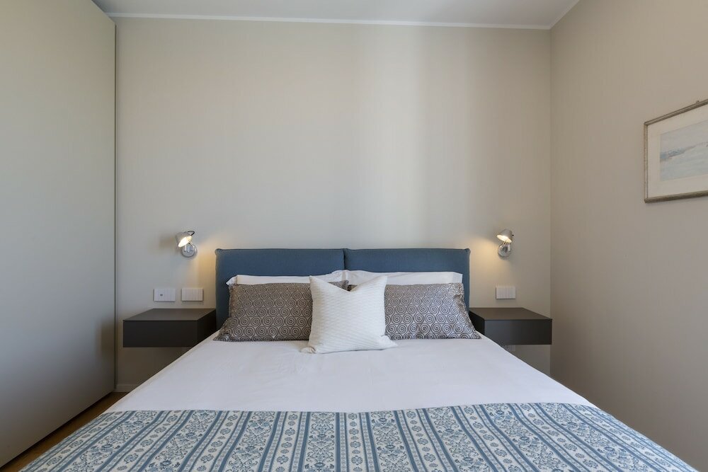 Фото NotaMI - Torre Milano Luxury Apartment