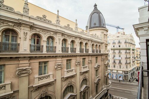 Гостиница Petit Palace Chueca в Мадриде