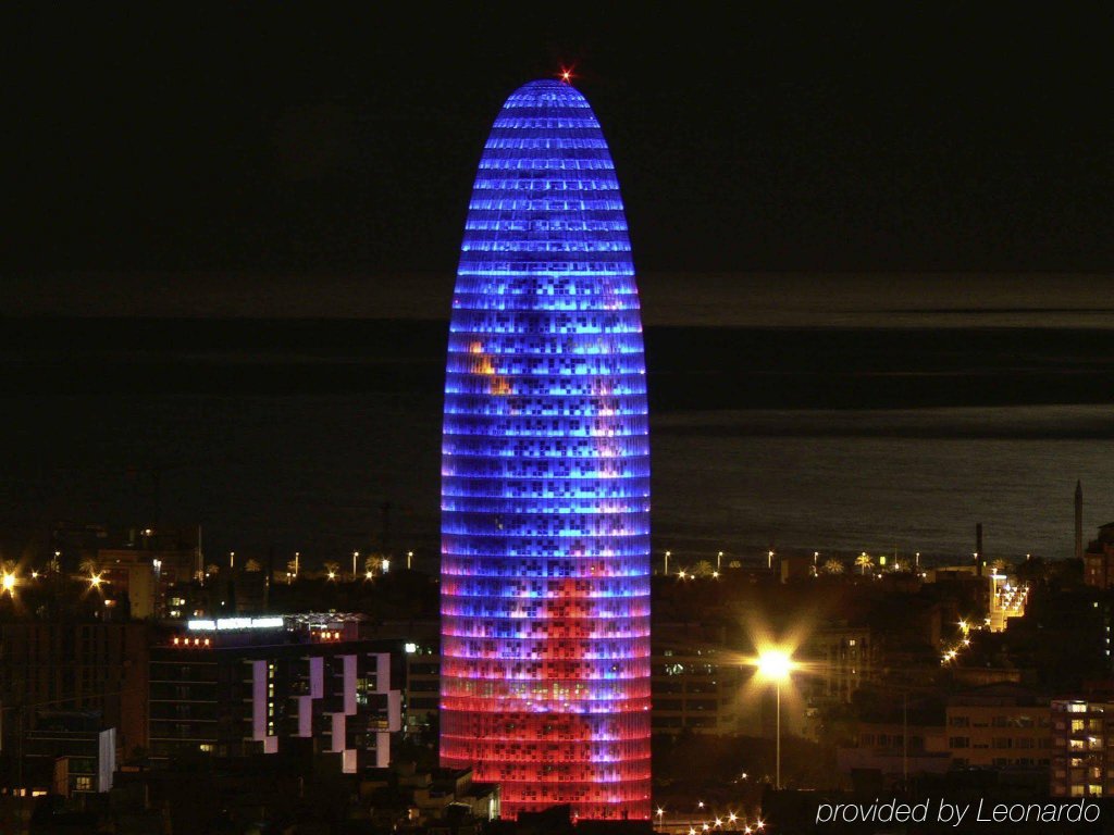 Фото Ibis Barcelona Centro