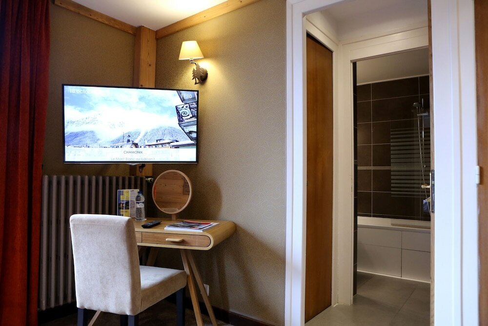 Фото Hotel Lyret Chamonix