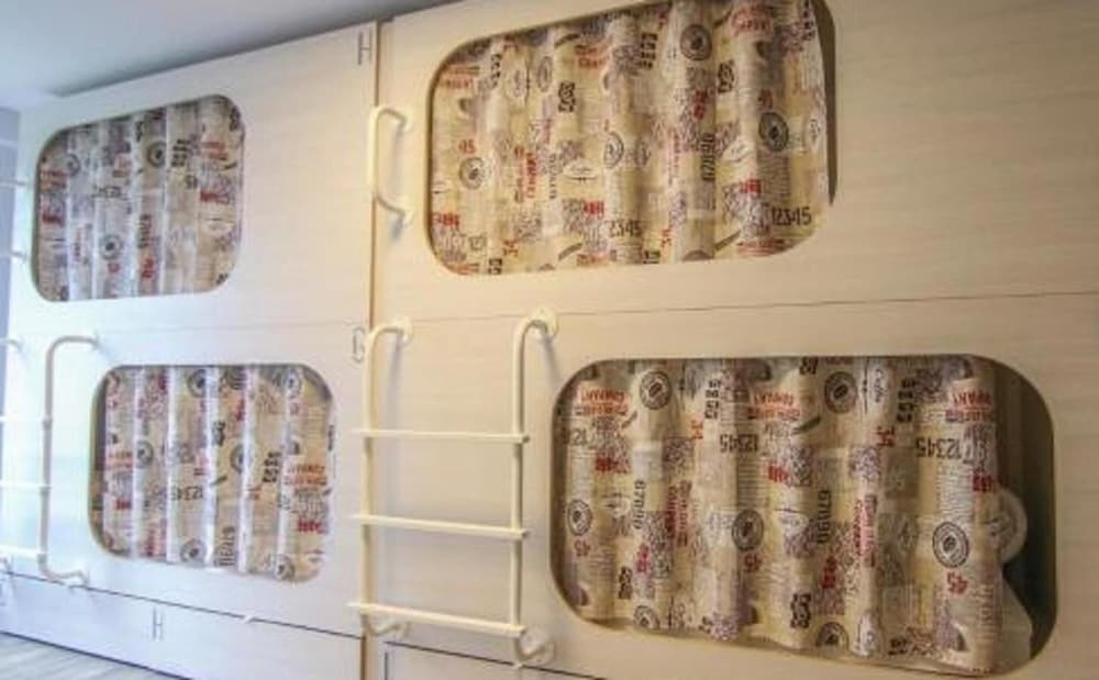 Фото Enjoy Santander - Hostel