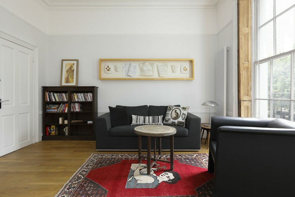Фото Altido Elegant 1-bed flat in Islington, sleeps 2