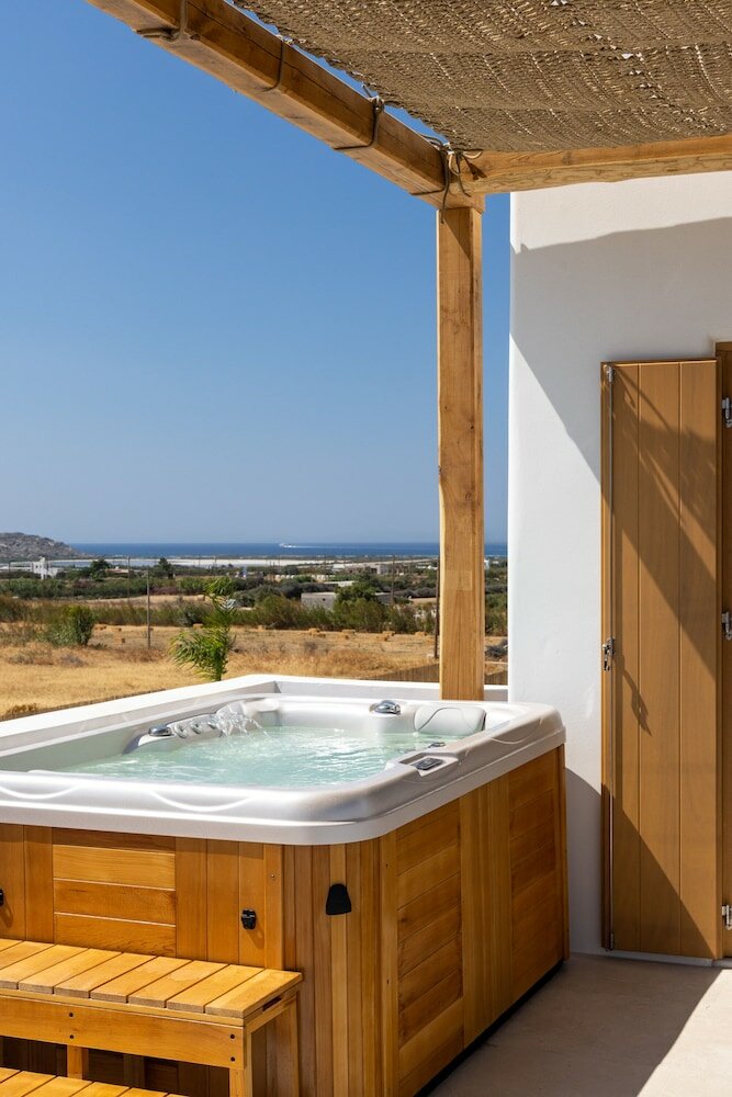 Фото Cocopalm Villas Naxos
