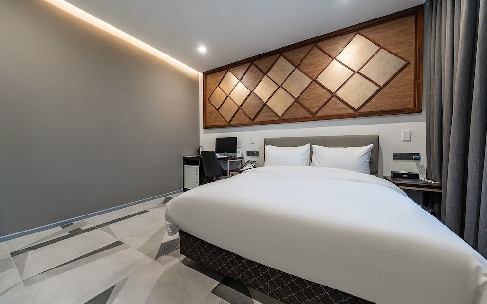 Фото Bulgwang Hotel Lu136