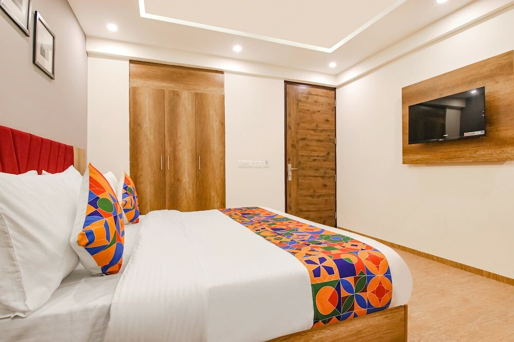 Фото Fabhotel Nature View