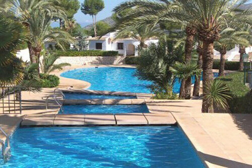 Фото Apartamento Las Zarzas 9