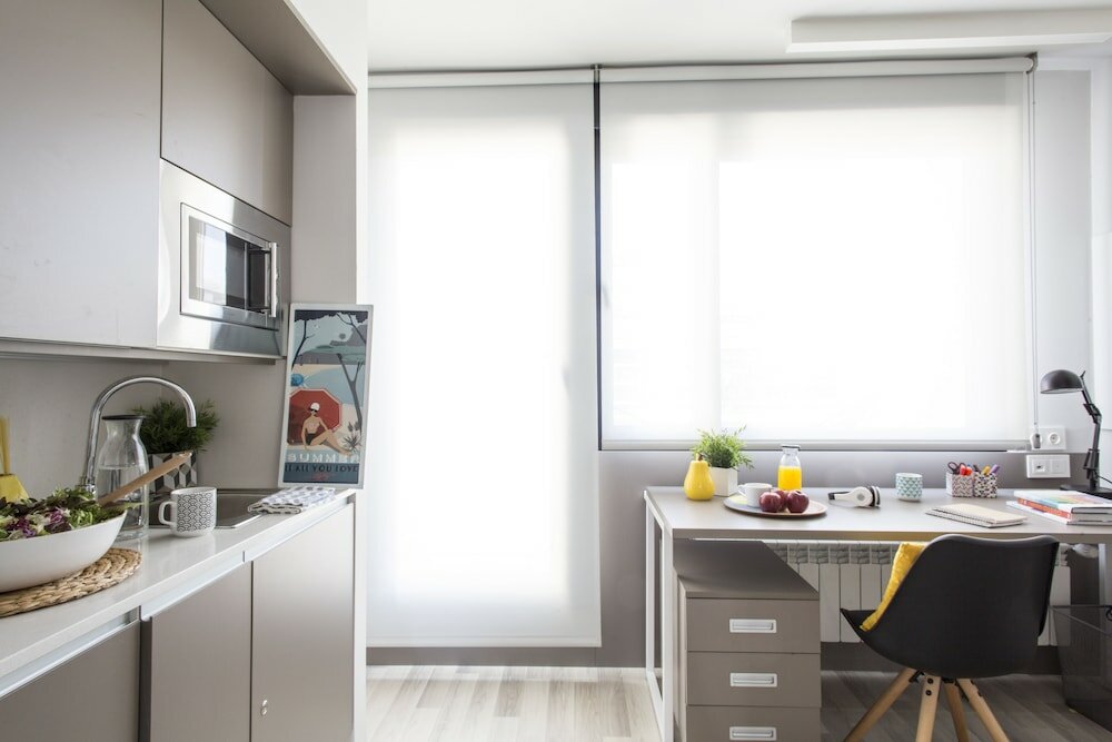 Фото Residencia Universitaria Claudio Coello