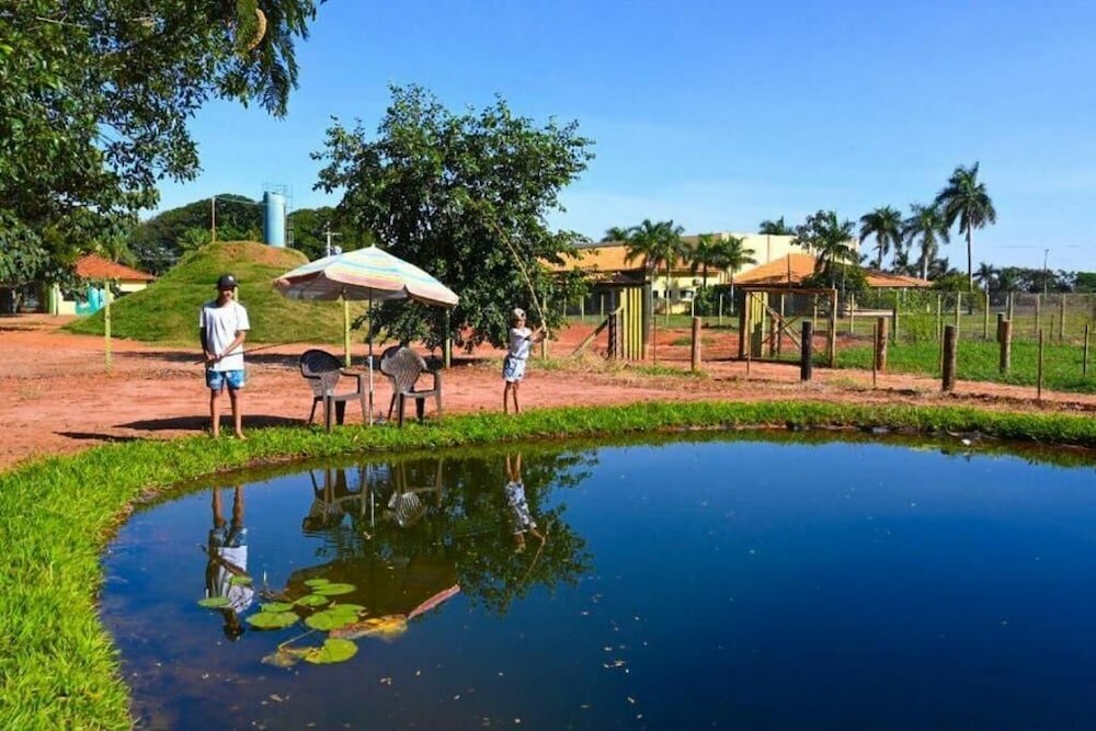 Фото Botânico Hotel Fazenda e SPA