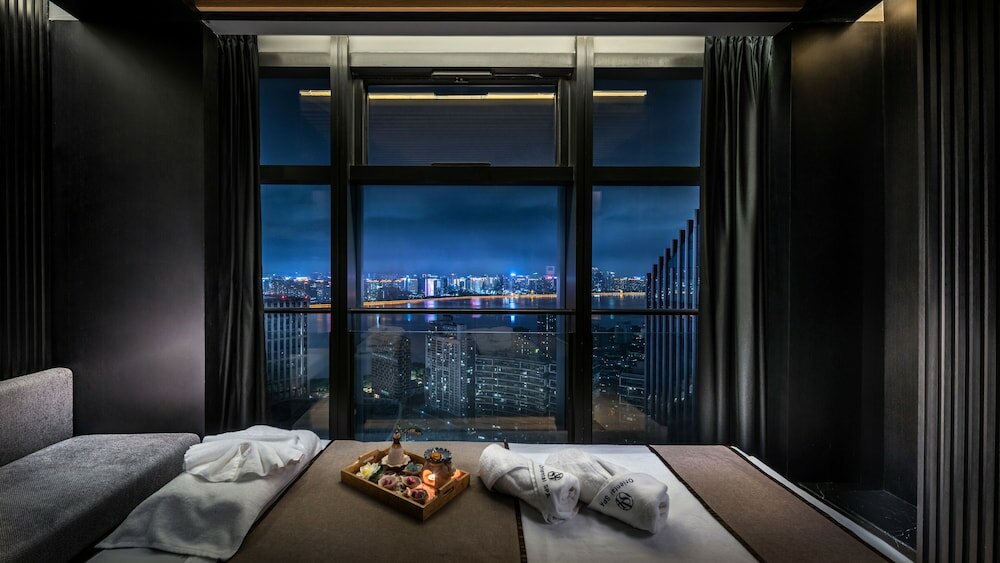 Фото Hangzhou Qianjiang New Town