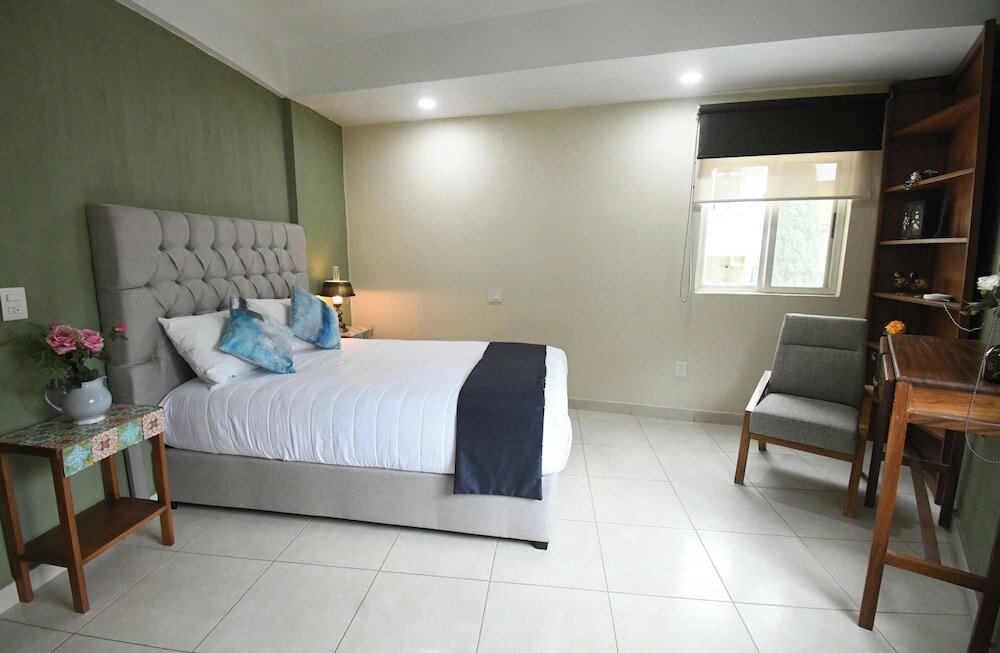 Фото Casa Santa Fe, Guanajuato