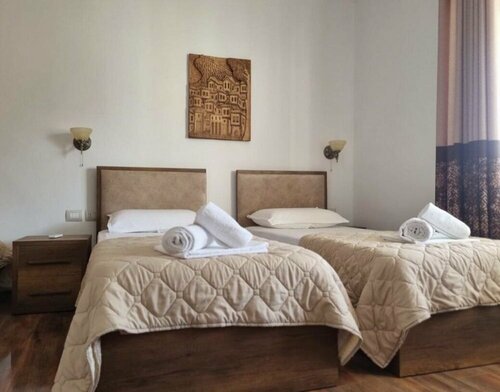 Гостиница Hotel Vila Twix в Берате