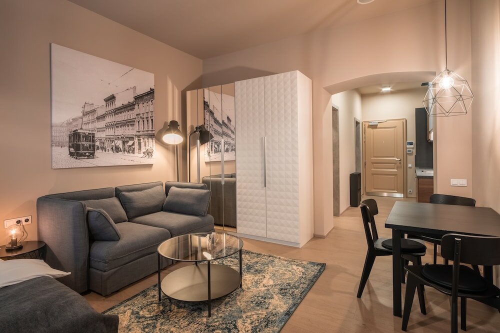 Фото Aparthotel Rimska 14