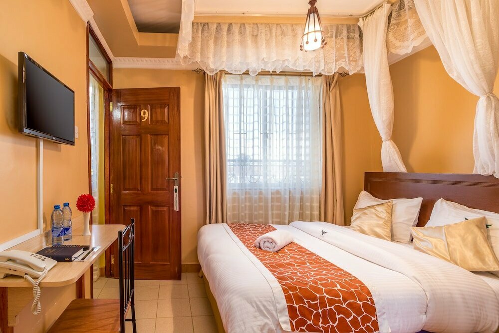 Hotel Javilla Eagles Safari Guest House, Nairobi, photo