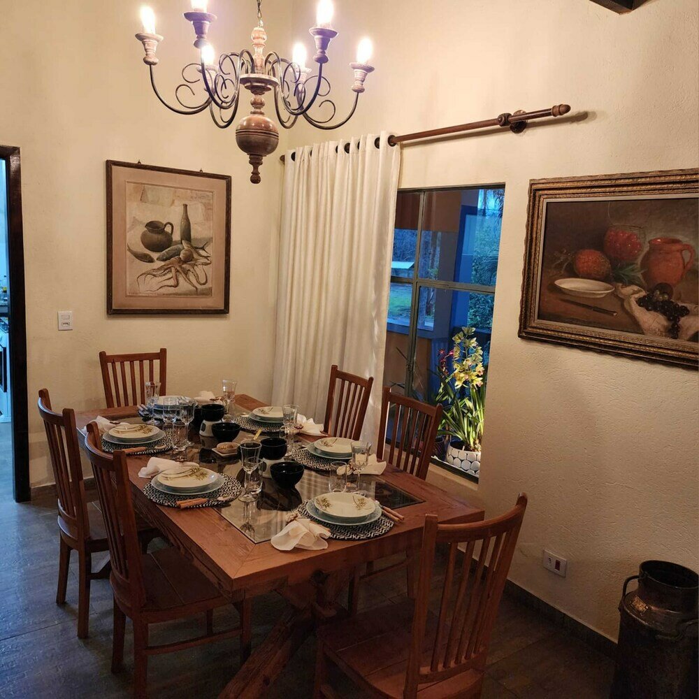 Фото Magnífico Rancho em Jarinu