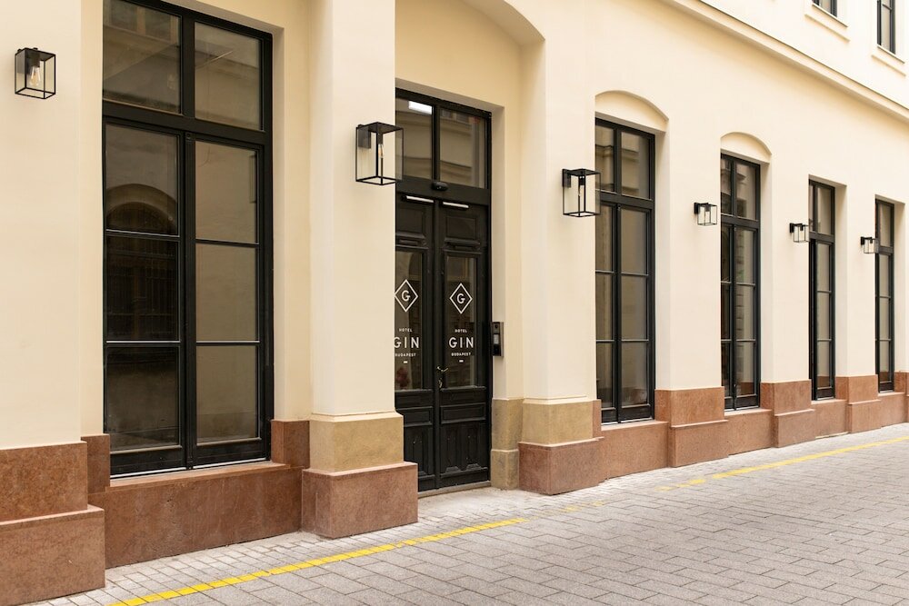 Фото Hotel Gin Budapest