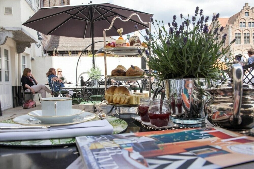 Фото Hotel de Orangerie by Cw Hotel Collection - Small Luxury Hotels of the World