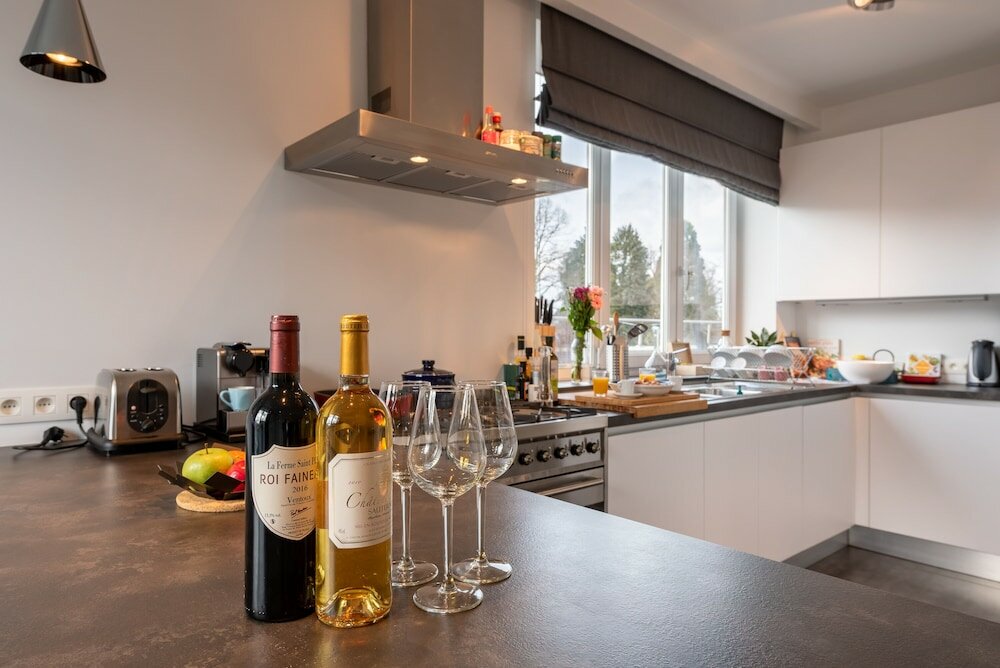 Фото Woods Terrace residence